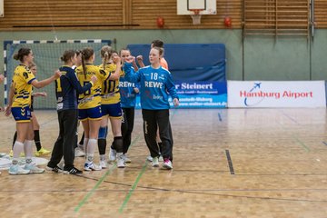 Bild 18 - wCJ SV Henstedt Ulzburg - HSG Herzhorn/Kollmar/Neuendorf : Ergebnis: 35:29
